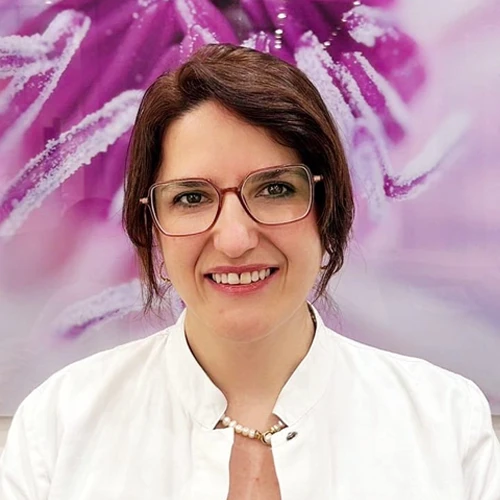 Dr. med. dent. Nazmiye Haşal-Yürük
